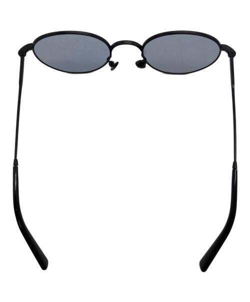 A.D.S.R.（エーディーエスアール）A.D.S.R. (エーディーエスアール) BONA01　サングラス ブラックの古着・服飾アイテム