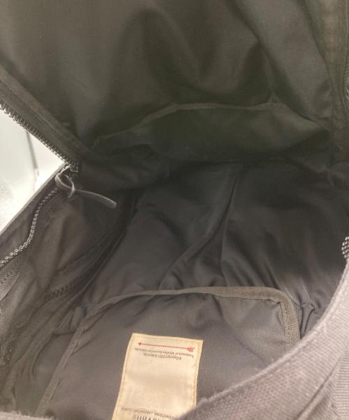 VISVIM（ビズビム）VISVIM (ビズビム) CORDURA 22XL ブラックの古着・服飾アイテム