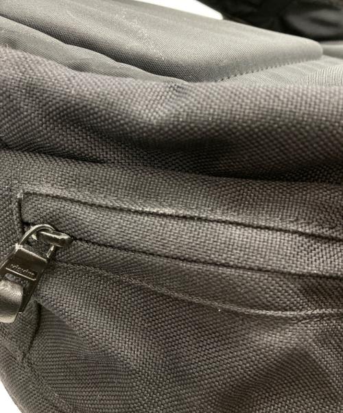 VISVIM（ビズビム）VISVIM (ビズビム) CORDURA 22XL ブラックの古着・服飾アイテム