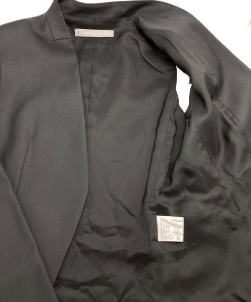 theory luxe（セオリーリュクス）theory luxe (セオリーリュクス) セットアップスーツ ブラック サイズ:32の古着・服飾アイテム