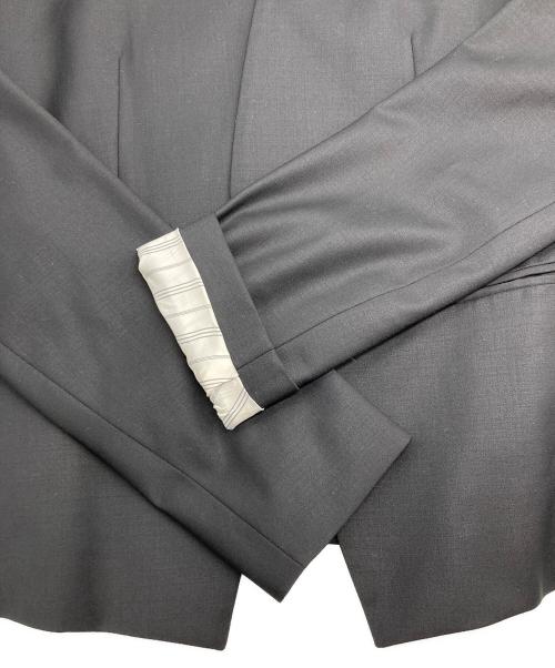 theory luxe（セオリーリュクス）theory luxe (セオリーリュクス) セットアップスーツ ブラック サイズ:32の古着・服飾アイテム