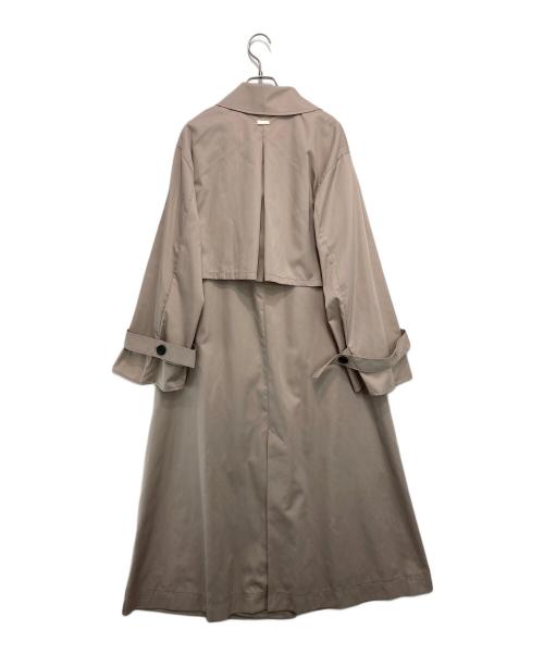 Mystrada（マイストラーダ）Mystrada (マイストラーダ) マイストラーダ マルチway トレンチコート ベージュ サイズ:36の古着・服飾アイテム