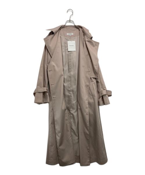 Mystrada（マイストラーダ）Mystrada (マイストラーダ) マイストラーダ マルチway トレンチコート ベージュ サイズ:36の古着・服飾アイテム