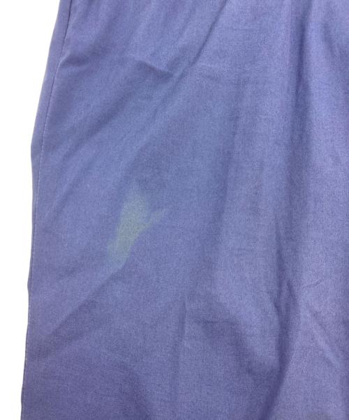 PRADA（プラダ）PRADA (プラダ) テーパードパンツ ブルー サイズ:36Sの古着・服飾アイテム