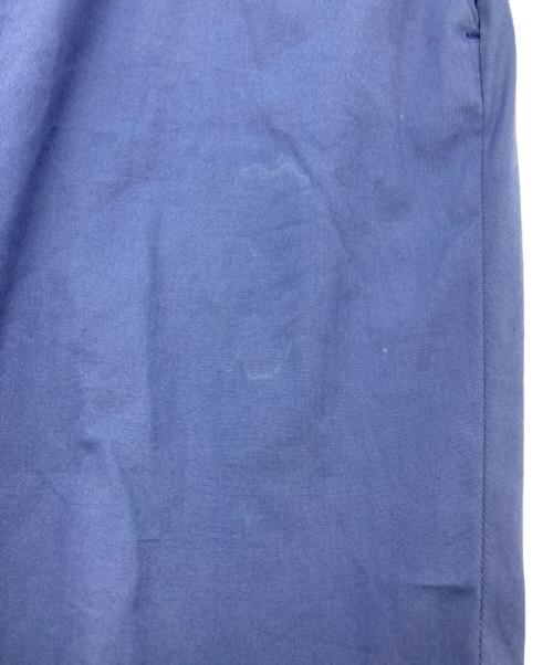 PRADA（プラダ）PRADA (プラダ) テーパードパンツ ブルー サイズ:36Sの古着・服飾アイテム