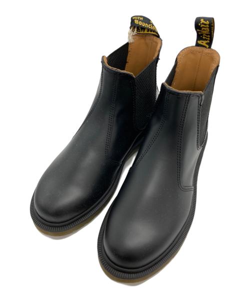 Dr.Martens（ドクターマーチン）Dr.Martens (ドクターマーチン) チェルシーブーツ ブラック サイズ:UK4 未使用品の古着・服飾アイテム