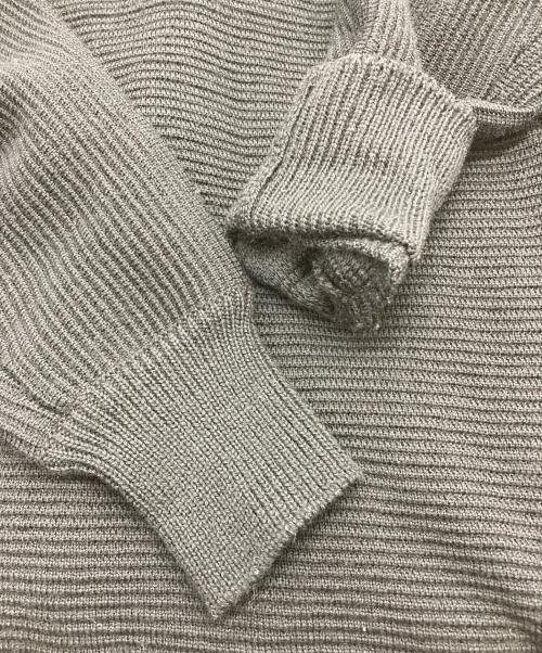 Christian Dior BOUTIQUE（クリスチャン ディオールブティック）Christian Dior BOUTIQUE (クリスチャン ディオールブティック) ニットワンピース ブラック サイズ:40の古着・服飾アイテム