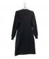 Christian Dior BOUTIQUE (クリスチャン ディオールブティック) ニットワンピース ブラック サイズ:40：8000円