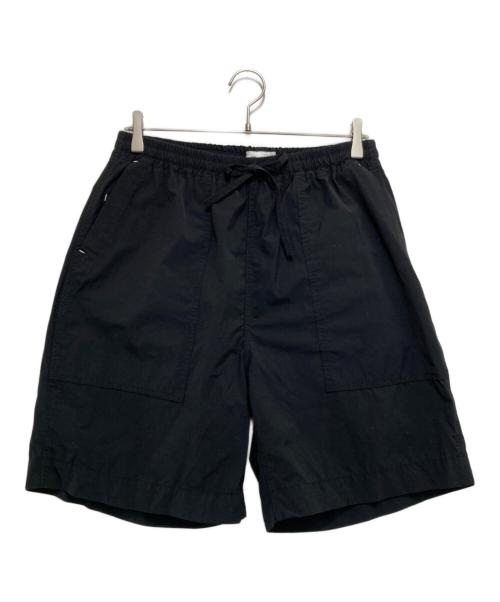 ENDS and MEANS（エンズアンド ミーンズ）ENDS AND MEANS (エンズアンド ミーンズ) Easy Baker Shorts ブラック サイズ:XLの古着・服飾アイテム