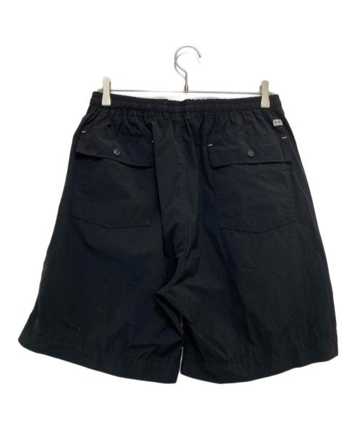 ENDS and MEANS（エンズアンド ミーンズ）ENDS AND MEANS (エンズアンド ミーンズ) Easy Baker Shorts ブラック サイズ:XLの古着・服飾アイテム