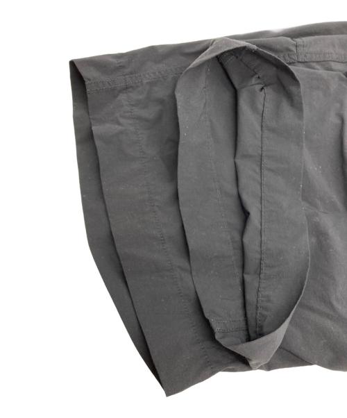 ENDS and MEANS（エンズアンド ミーンズ）ENDS AND MEANS (エンズアンド ミーンズ) Easy Baker Shorts ブラック サイズ:XLの古着・服飾アイテム