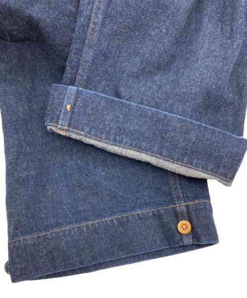 NIGEL CABOURN（ナイジェルケーボン）NIGEL CABOURN (ナイジェルケーボン) BRITISH ARMY PANT インディゴ サイズ:34の古着・服飾アイテム