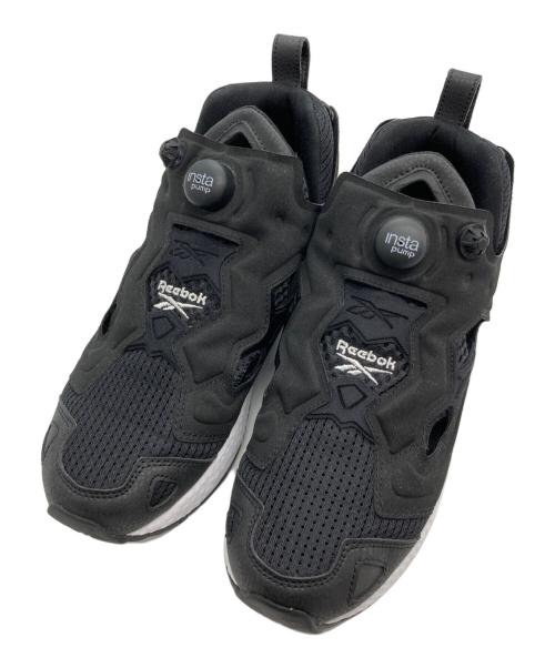 REEBOK（リーボック）REEBOK (リーボック) インスタ ポンプフューリー 95 ブラック サイズ:27の古着・服飾アイテム
