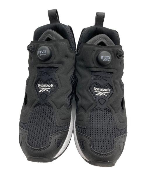 REEBOK（リーボック）REEBOK (リーボック) インスタ ポンプフューリー 95 ブラック サイズ:27の古着・服飾アイテム