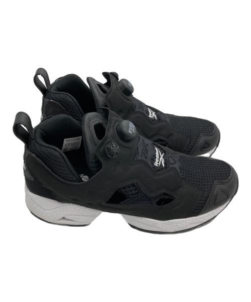 REEBOK（リーボック）REEBOK (リーボック) インスタ ポンプフューリー 95 ブラック サイズ:27の古着・服飾アイテム