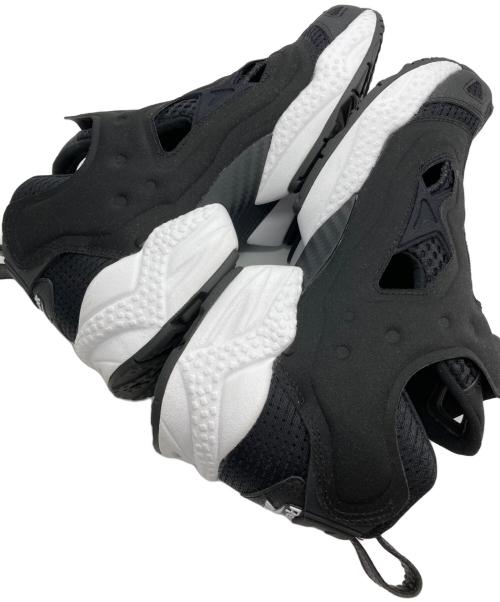 REEBOK（リーボック）REEBOK (リーボック) インスタ ポンプフューリー 95 ブラック サイズ:27の古着・服飾アイテム