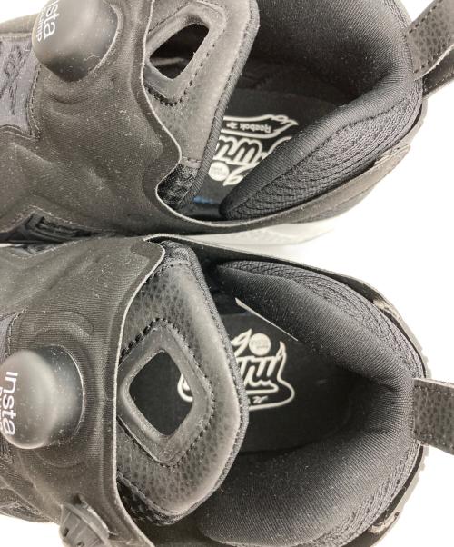 REEBOK（リーボック）REEBOK (リーボック) インスタ ポンプフューリー 95 ブラック サイズ:27の古着・服飾アイテム