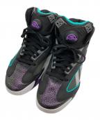 REEBOKリーボック）の古着「シャックアタック」｜ブラック