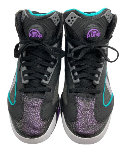 REEBOK（リーボック）REEBOK (リーボック) シャックアタック ブラック サイズ:27.5の古着・服飾アイテム