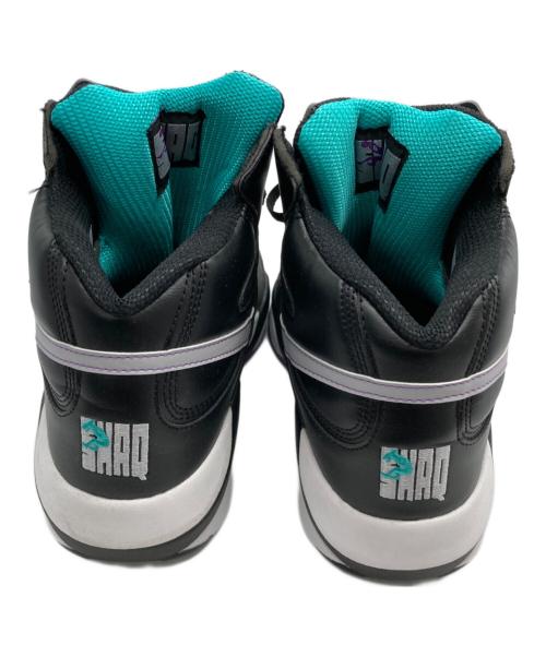 REEBOK（リーボック）REEBOK (リーボック) シャックアタック ブラック サイズ:27.5の古着・服飾アイテム