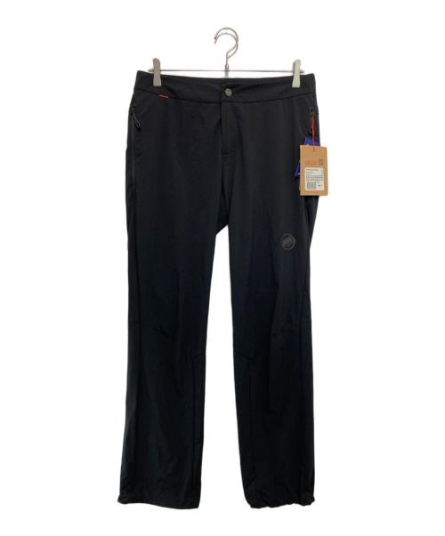 MAMMUT（マムート）MAMMUT (マムート) Runbold Light Pants ブラック サイズ:Mの古着・服飾アイテム