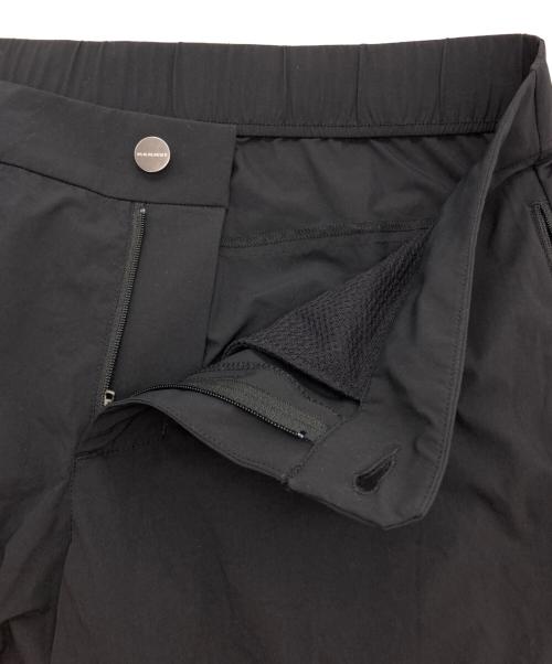 MAMMUT（マムート）MAMMUT (マムート) Runbold Light Pants ブラック サイズ:Mの古着・服飾アイテム