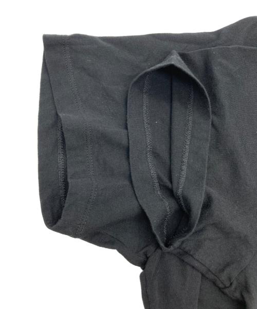 Saint Laurent Paris（サンローランパリ）Saint Laurent Paris (サンローランパリ) グラフィックTシャツ ブラック サイズ:XLの古着・服飾アイテム