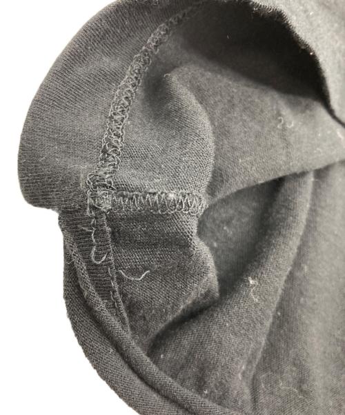 Saint Laurent Paris（サンローランパリ）Saint Laurent Paris (サンローランパリ) グラフィックTシャツ ブラック サイズ:XLの古着・服飾アイテム