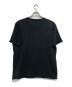 Saint Laurent Paris (サンローランパリ) グラフィックTシャツ ブラック サイズ:XL：13000円