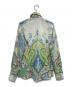 ETRO (エトロ) ペイズリー柄シャツ マルチカラー サイズ:40：8000円