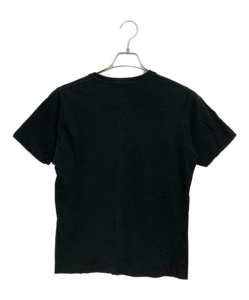 GUCCI（グッチ）GUCCI (グッチ) インターロッキングG刺繍カットソー ブラック サイズ:Sの古着・服飾アイテム