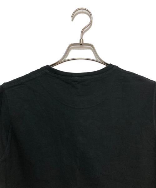 GUCCI（グッチ）GUCCI (グッチ) インターロッキングG刺繍カットソー ブラック サイズ:Sの古着・服飾アイテム