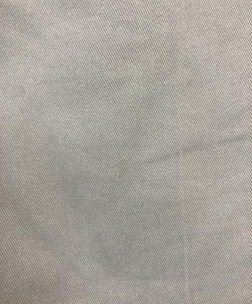 Dickies（ディッキーズ）Dickies (ディッキーズ) el conductorH (コンダクター) ディッキーズ コラボレーション レースアップ トラウザーズ グレー サイズ:2の古着・服飾アイテム