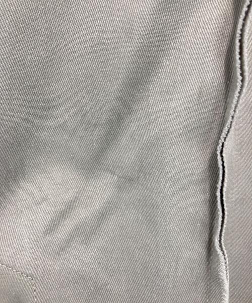 Dickies（ディッキーズ）Dickies (ディッキーズ) el conductorH (コンダクター) ディッキーズ コラボレーション レースアップ トラウザーズ グレー サイズ:2の古着・服飾アイテム