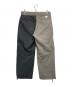 Dickies (ディッキーズ) el conductorH (コンダクター) ディッキーズ コラボレーション レースアップ トラウザーズ グレー サイズ:2：4000円