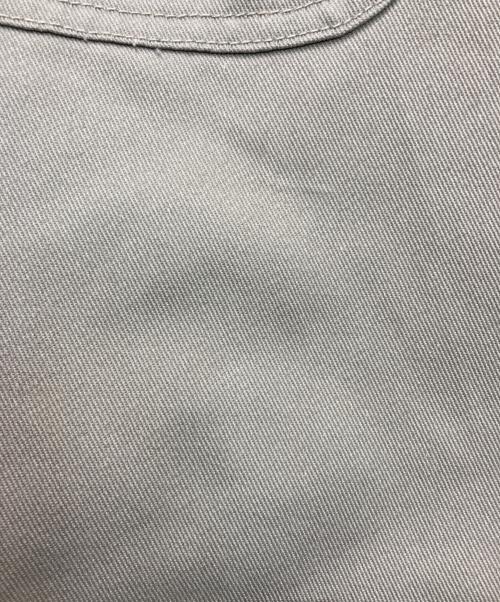 Dickies（ディッキーズ）Dickies (ディッキーズ) el conductorH (コンダクター) CLASSIC T C COVERALL JKT グレー サイズ:4の古着・服飾アイテム