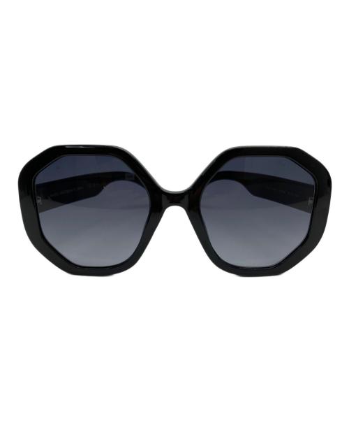 MARC JACOBS（マークジェイコブズ）MARC JACOBS (マークジェイコブス) サングラス ブラック サイズ:53□21　145の古着・服飾アイテム