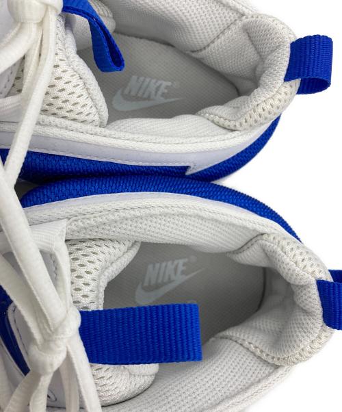 NIKE（ナイキ）NIKE (ナイキ) Air More Uptempo Low White/Royal ホワイト サイズ:27.5の古着・服飾アイテム