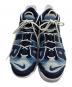 NIKE (ナイキ) AIR MORE UPTEMPO 96 QS ネイビー サイズ:28：9000円