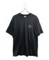 SUPREME（シュプリーム）の古着「crest tee」｜ブラック