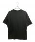 KENZO (ケンゾー) プリントTシャツ ブラック サイズ:XL：6000円