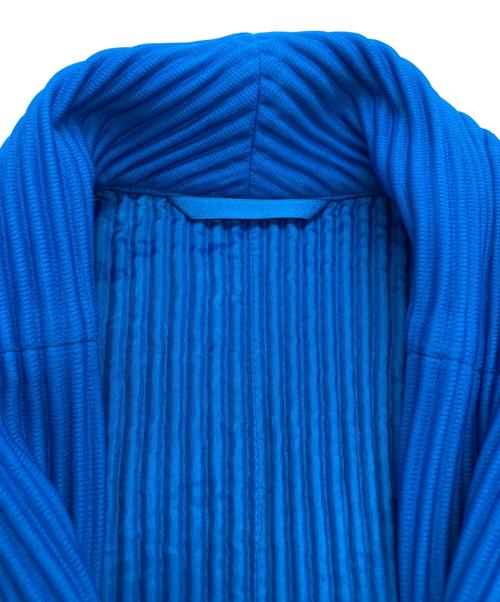 ISSEY MIYAKE（イッセイミヤケ）ISSEY MIYAKE (イッセイミヤケ) TAILORED PLEATS 2 ブルー サイズ:2の古着・服飾アイテム