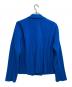 ISSEY MIYAKE (イッセイミヤケ) TAILORED PLEATS 2 ブルー サイズ:2：21000円