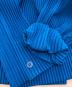 中古・古着 ISSEY MIYAKE (イッセイミヤケ) TAILORED PLEATS 2 ブルー サイズ:2：21000円