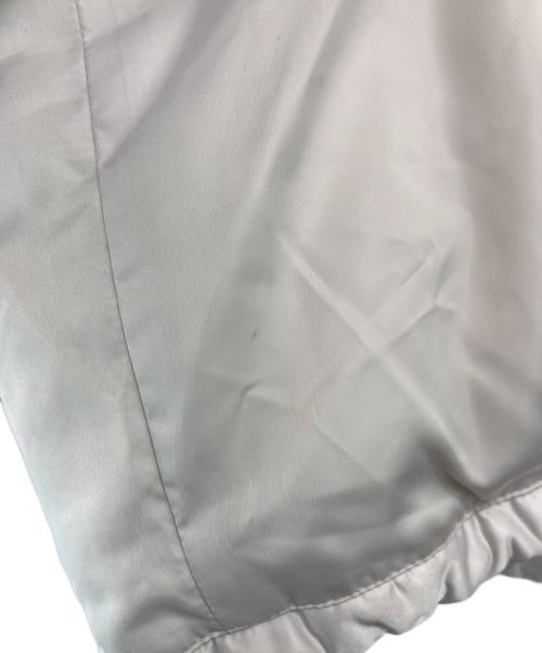 icB（アイシービー）icB (アイシービー) ADS ダウンコート グレー サイズ:6の古着・服飾アイテム