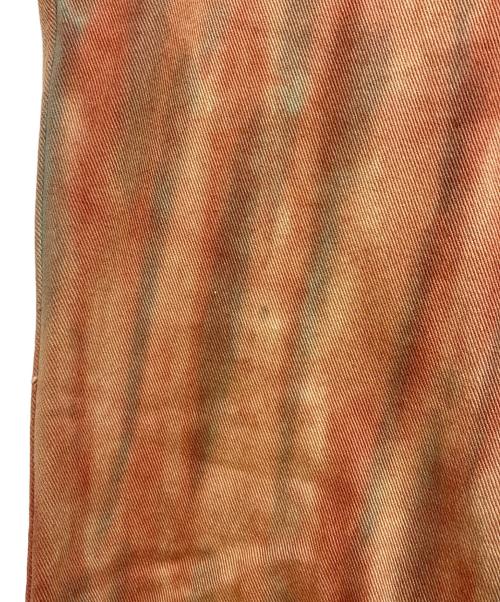 stussy（ステューシー）stussy (ステューシー) STUSSY DYED UNIFORM PANTS ピンク サイズ:30の古着・服飾アイテム