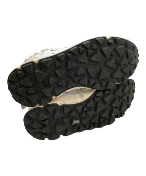 FlowerMOUNTAIN（フラワーマウンテン）flowermountain (フラワーマウンテン) MUSTARD WALNUTMUSTARD WALNUT ホワイト サイズ:27.5の古着・服飾アイテム