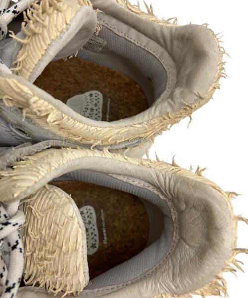 FlowerMOUNTAIN（フラワーマウンテン）flowermountain (フラワーマウンテン) MUSTARD WALNUTMUSTARD WALNUT ホワイト サイズ:27.5の古着・服飾アイテム