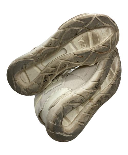 Y-3（ワイスリー）Y-3 (ワイスリー) Qasa High ベージュ サイズ:240の古着・服飾アイテム