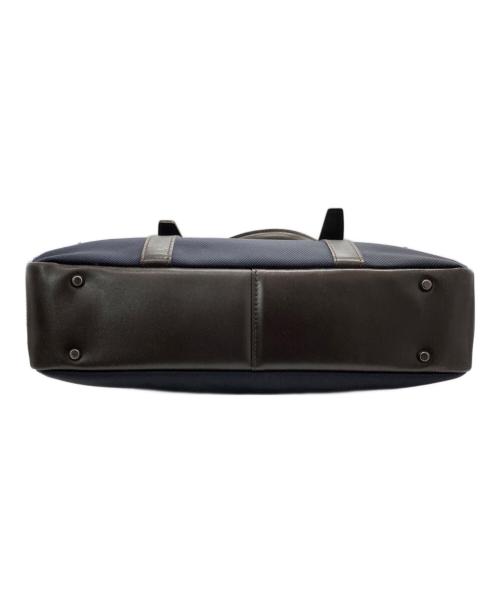 BURBERRY BLACK LABEL（バーバリーブラックレーベル）BURBERRY BLACK LABEL (バーバリーブラックレーベル) 2WAYトートバッグ ネイビーの古着・服飾アイテム